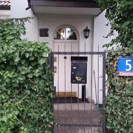 Pracownicze Praga Poludnie Hostel Warsaw